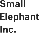 Small Elephant Inc.